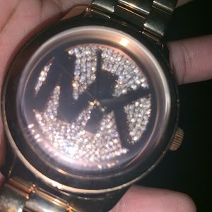 MK watch